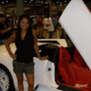 Meet your Posher, Maria